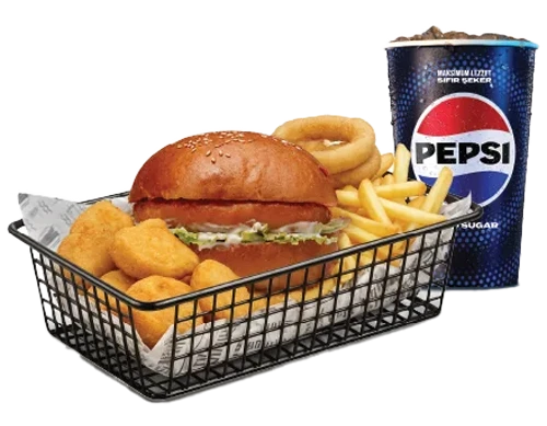 Foodking - Fast Food Restaurant WordPress Theme