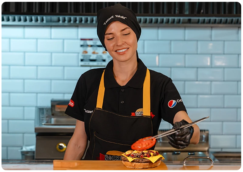 Foodking - Fast Food Restaurant WordPress Theme