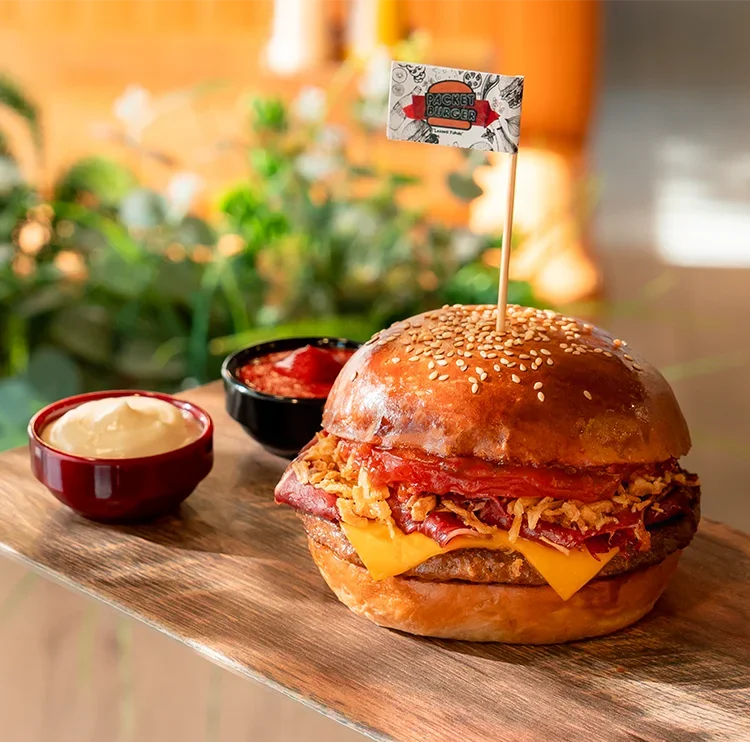 Foodking - Fast Food Restaurant WordPress Theme