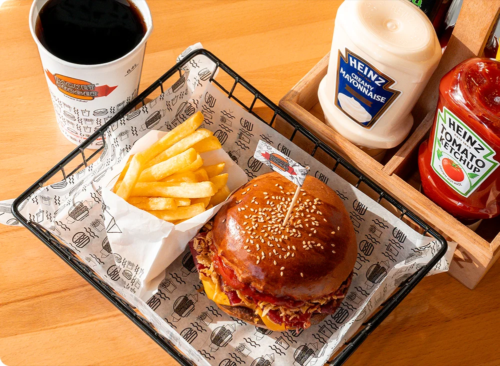 Foodking - Fast Food Restaurant WordPress Theme