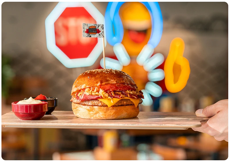 Foodking - Fast Food Restaurant WordPress Theme